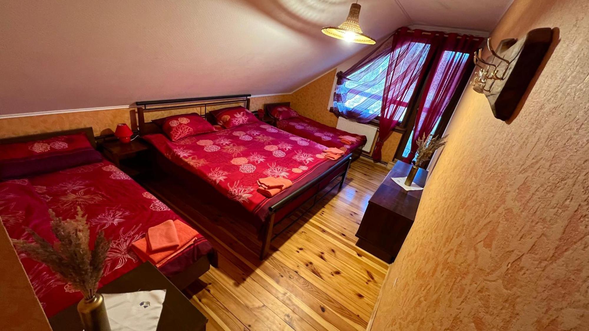 Pilskalni Hotel Ivande Стая снимка