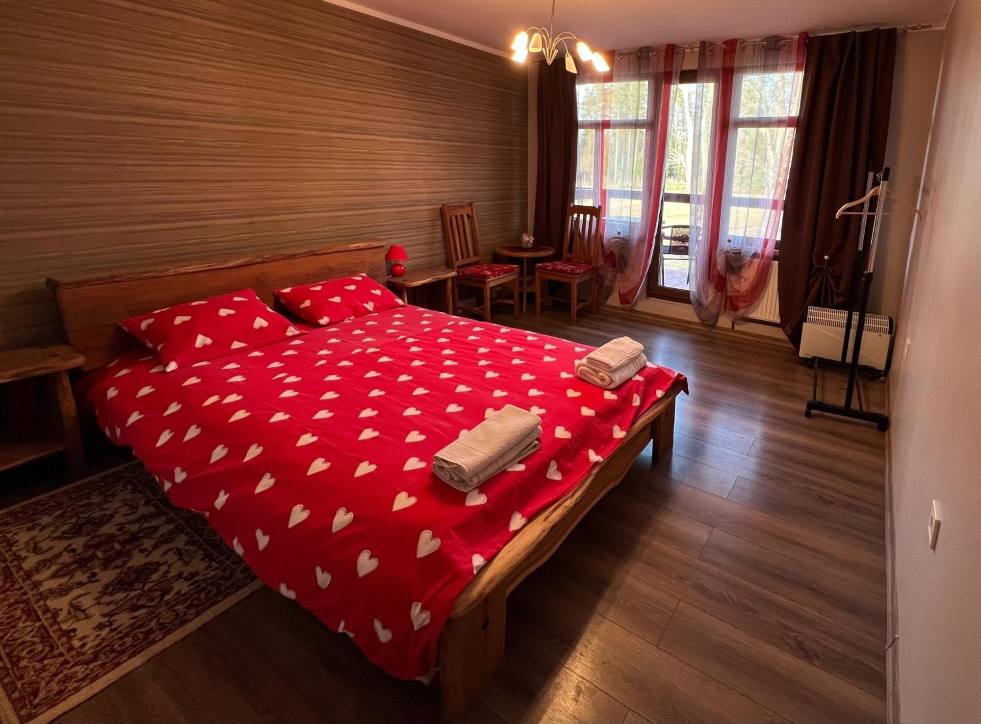 Pilskalni Hotel Ivande Стая снимка