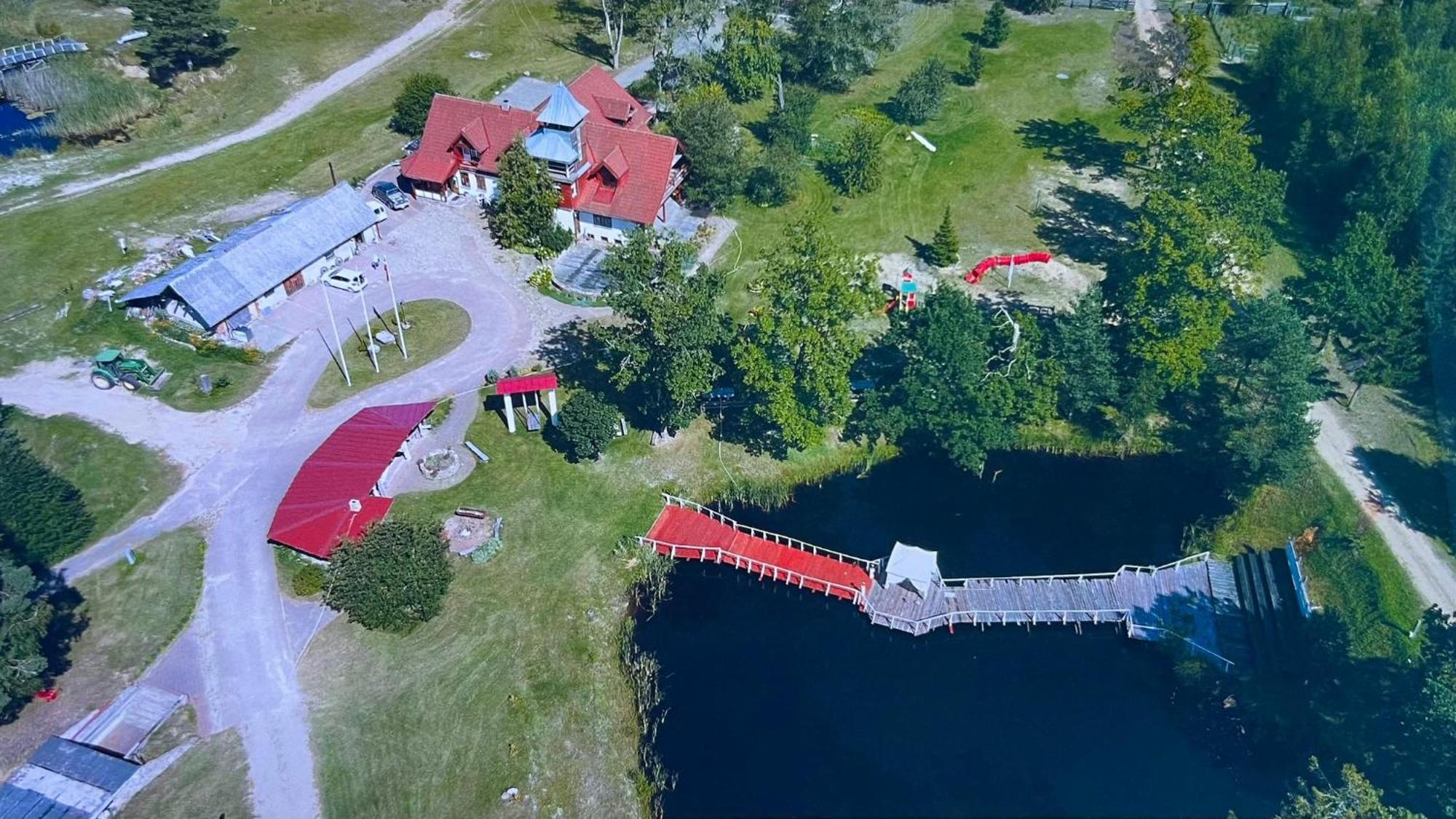 Pilskalni Hotel Ivande Екстериор снимка