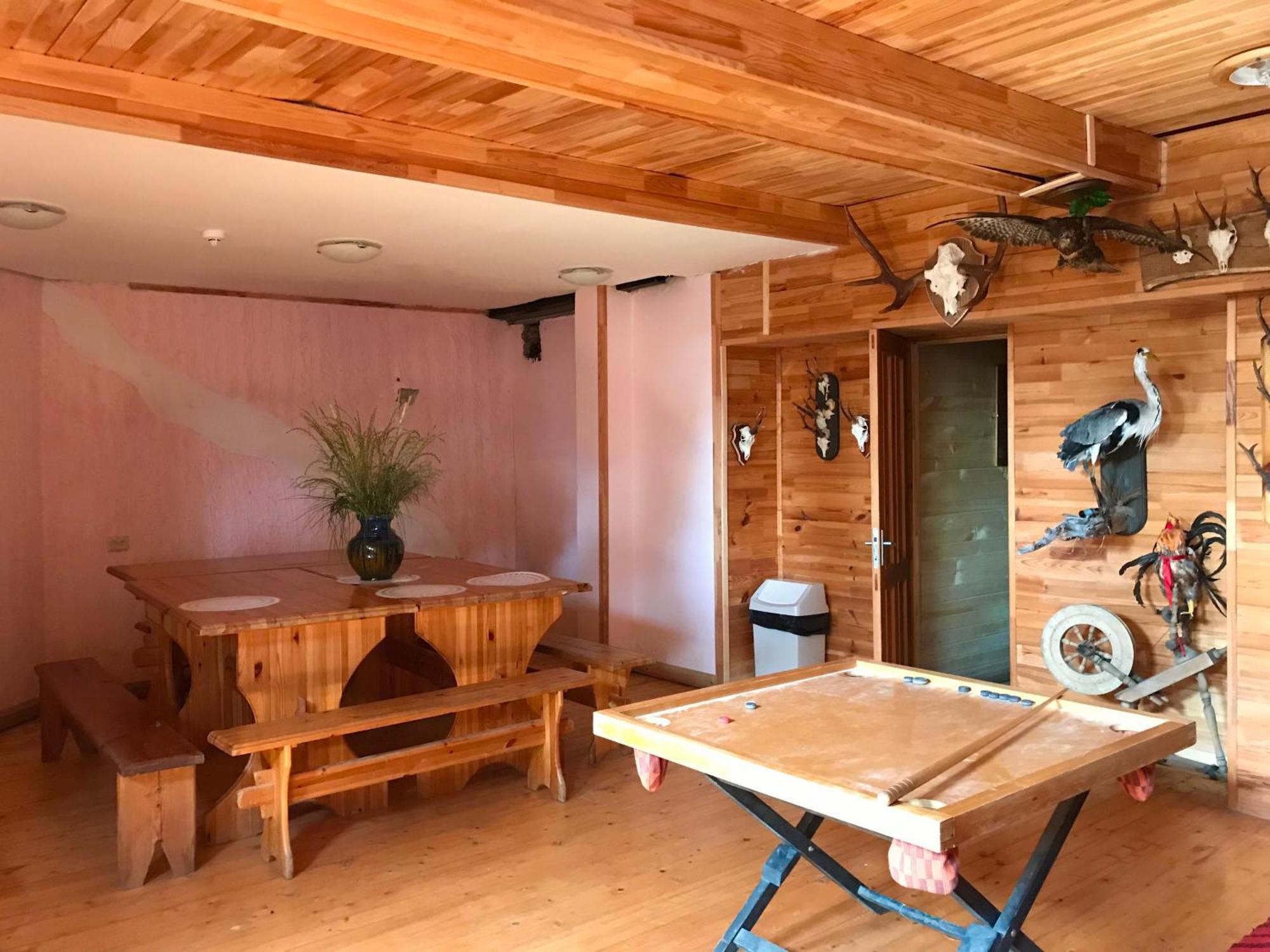 Pilskalni Hotel Ivande Екстериор снимка