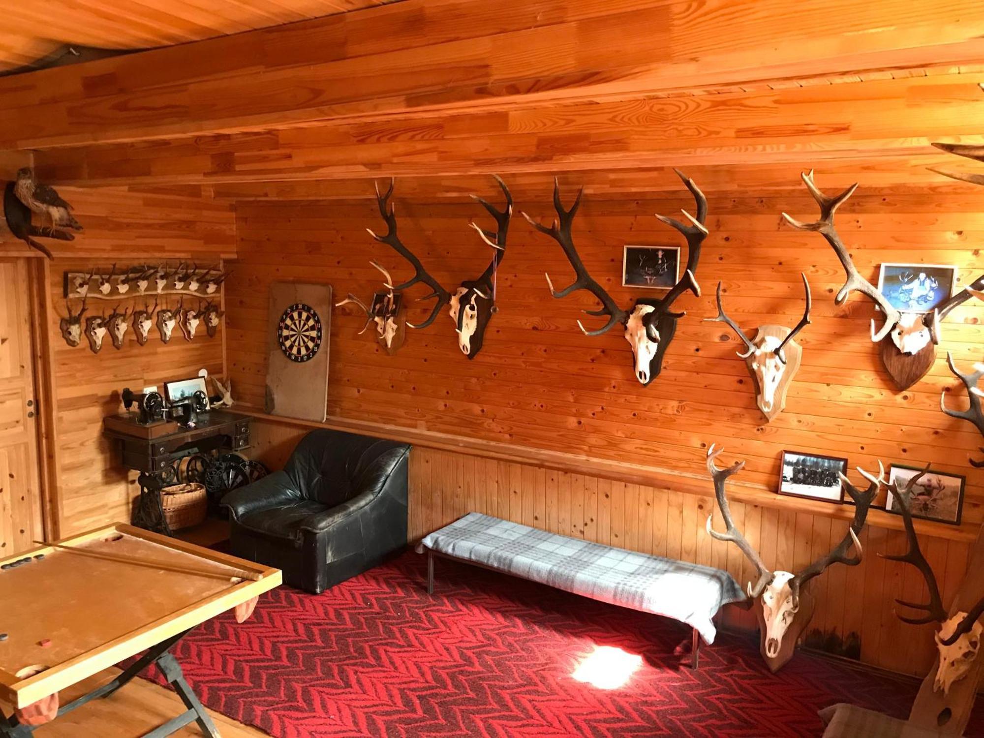 Pilskalni Hotel Ivande Екстериор снимка