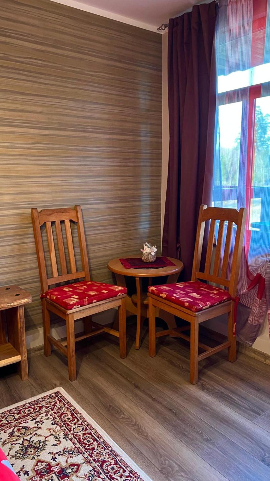 Pilskalni Hotel Ivande Стая снимка