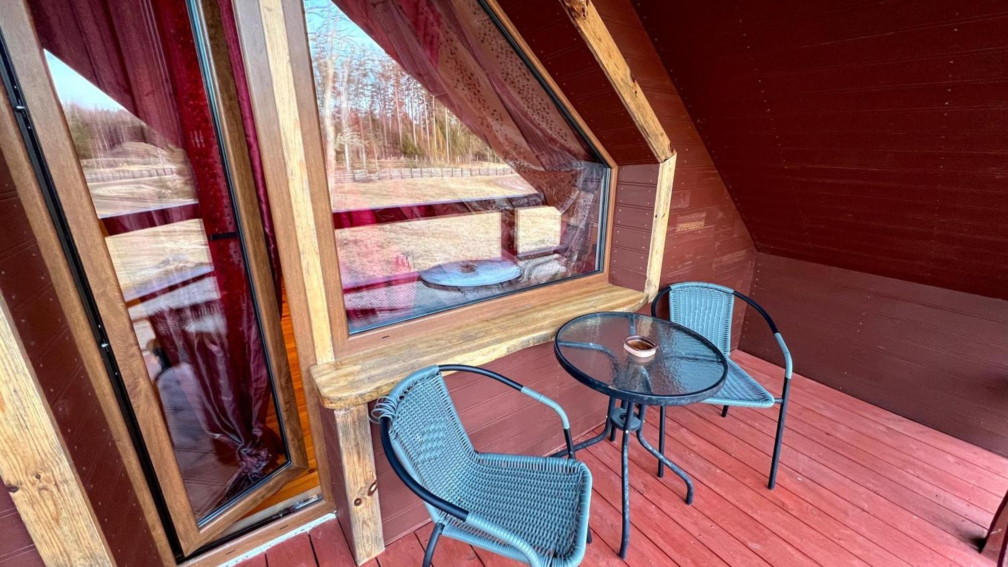 Pilskalni Hotel Ivande Стая снимка