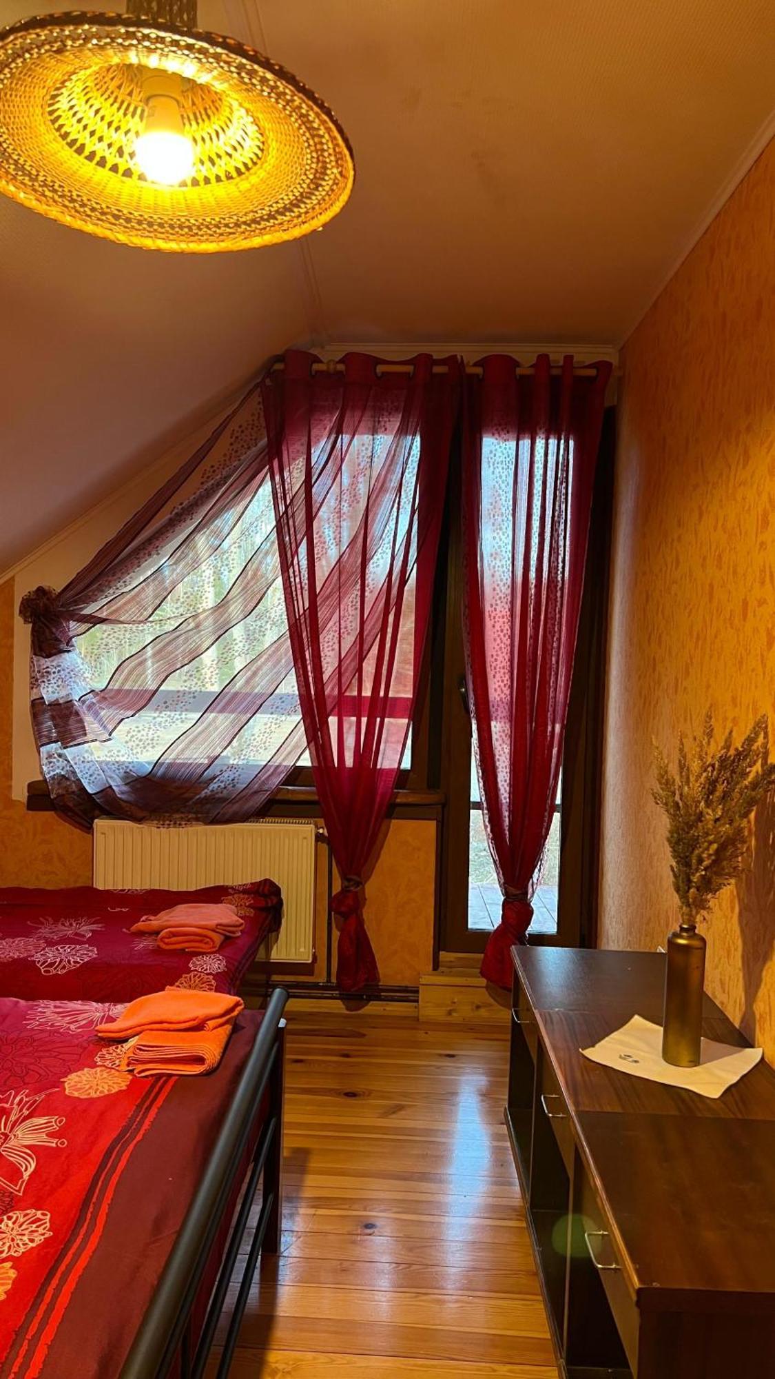 Pilskalni Hotel Ivande Стая снимка